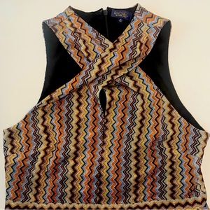 RACHEL Rachel Roy Cross neck Dress